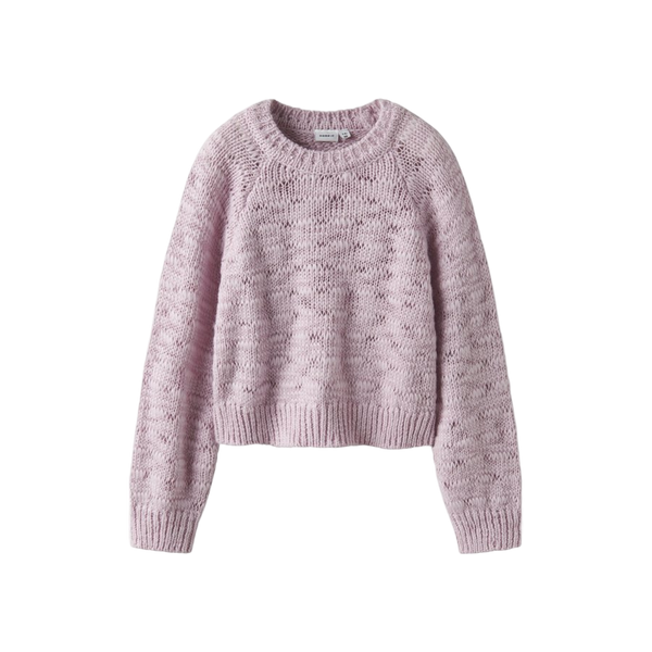 Name-it NKFTIKSINA LS Short Knit