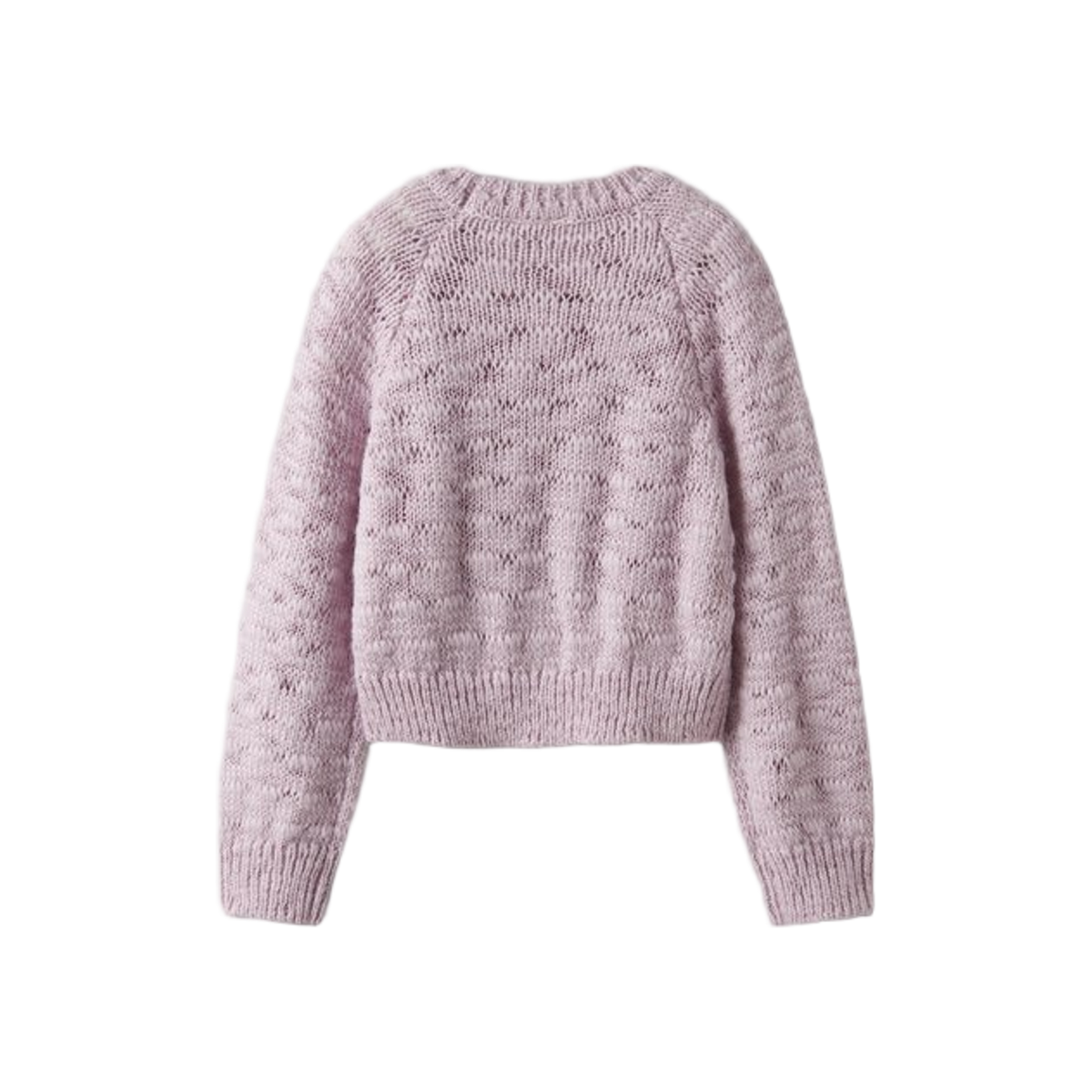 Name-it NKFTIKSINA LS Short Knit