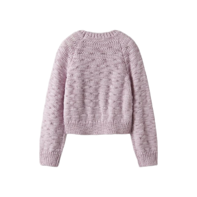 Name-it NKFTIKSINA LS Short Knit