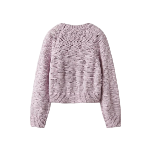 Name-it NKFTIKSINA LS Short Knit
