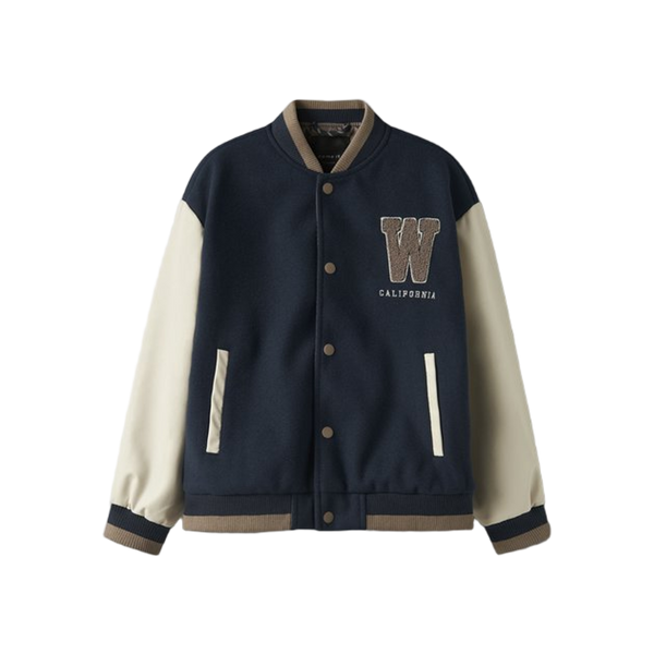 Name-it NKMMIKADO Varsity Jacket