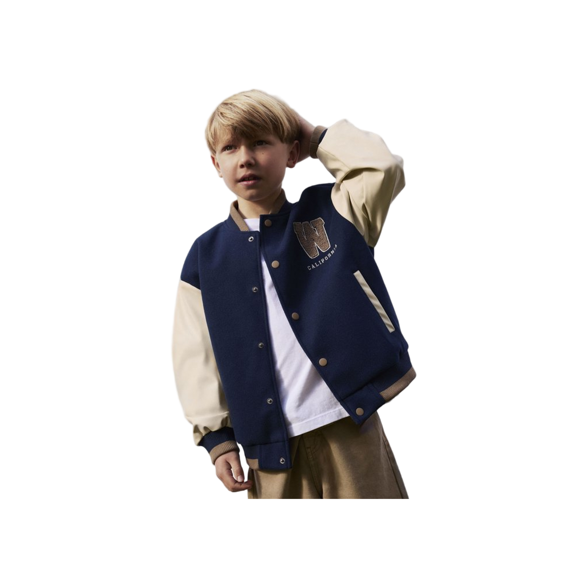 Name-it NKMMIKADO Varsity Jacket