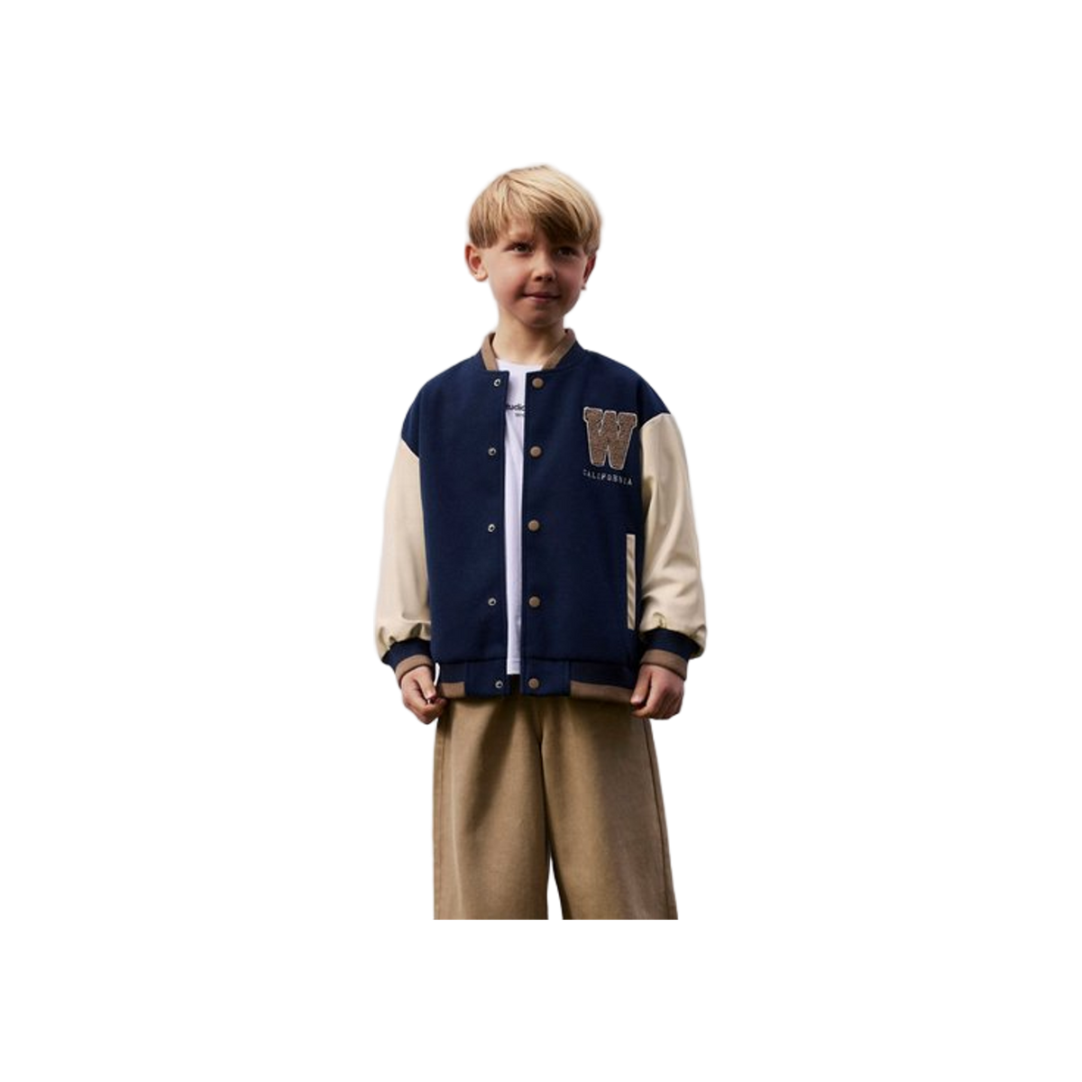 Name-it NKMMIKADO Varsity Jacket