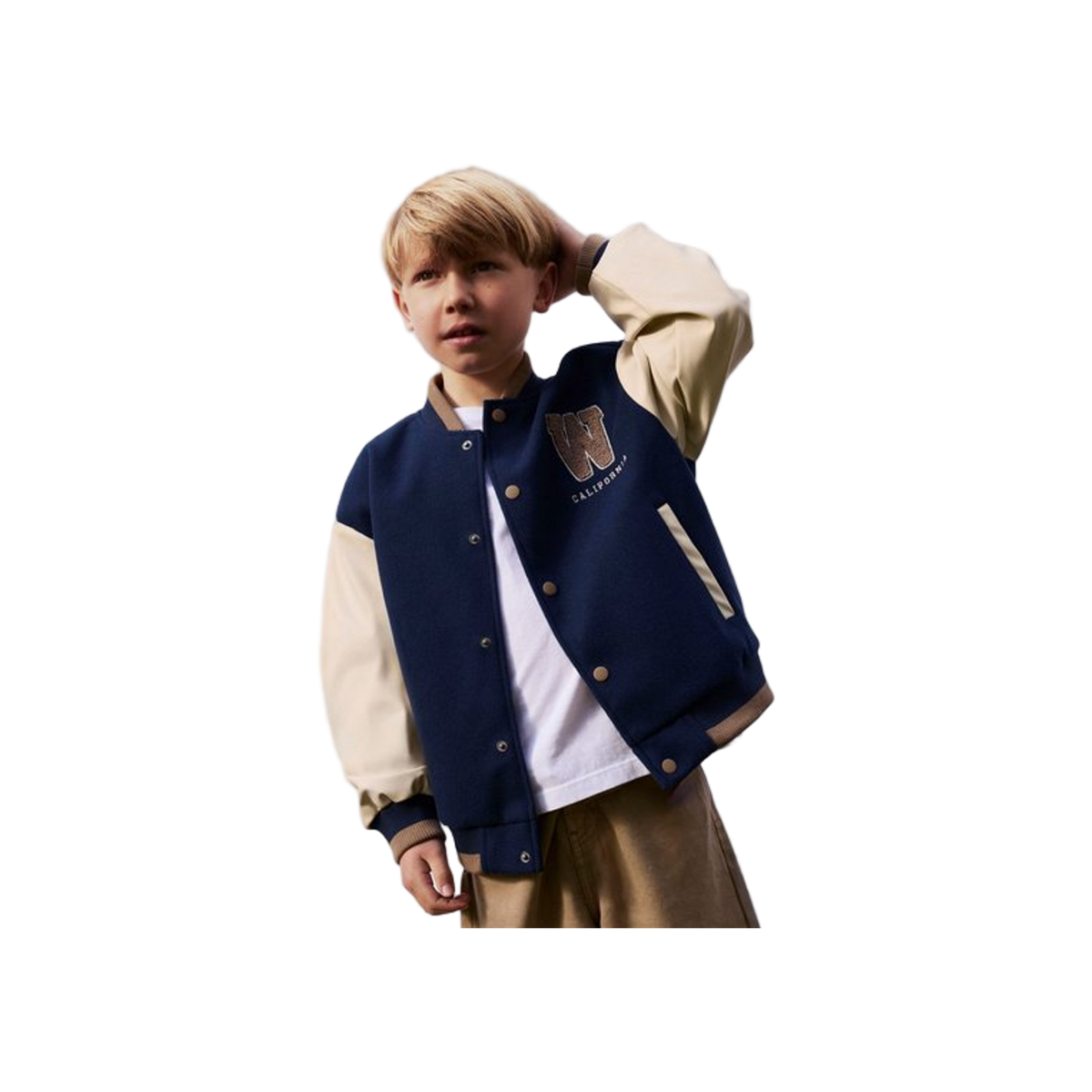 Name-it NKMMIKADO Varsity Jacket