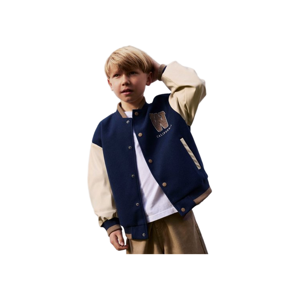 Name-it NKMMIKADO Varsity Jacket