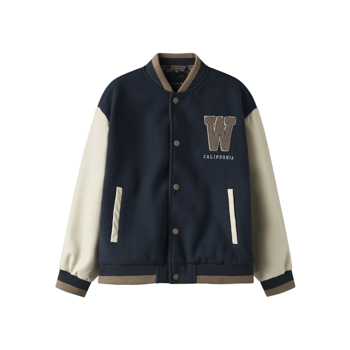 Name-it NKMMIKADO Varsity Jacket