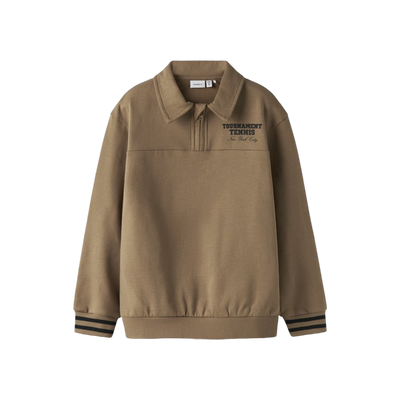 Name-it NKMTRENT LS Nreg Sweat Polo