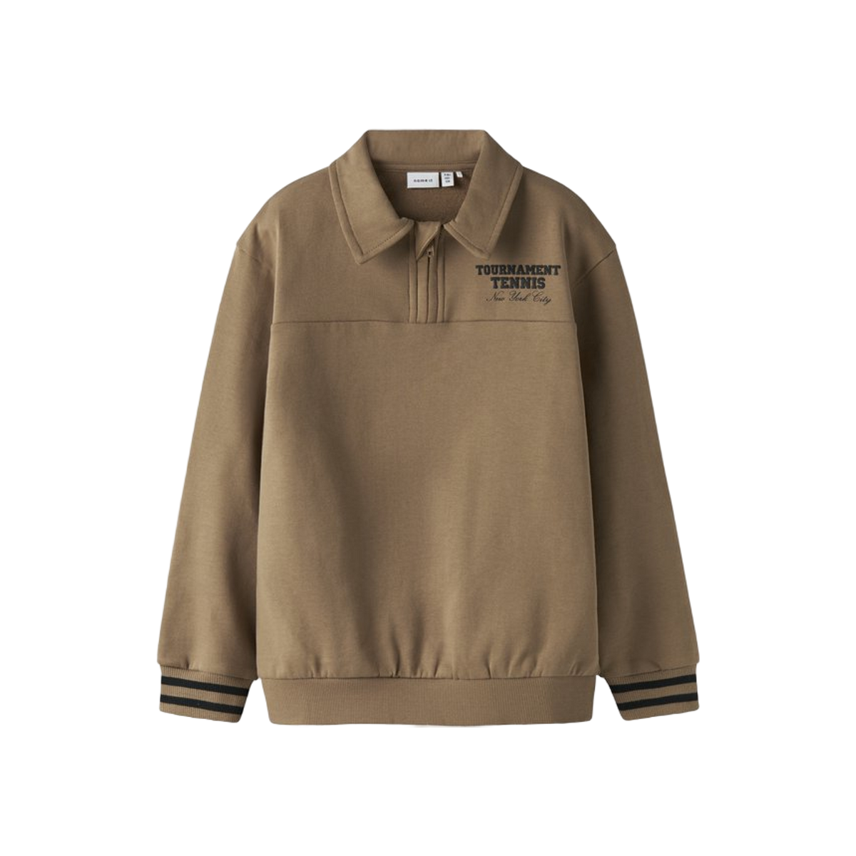 Name-it NKMTRENT LS Nreg Sweat Polo