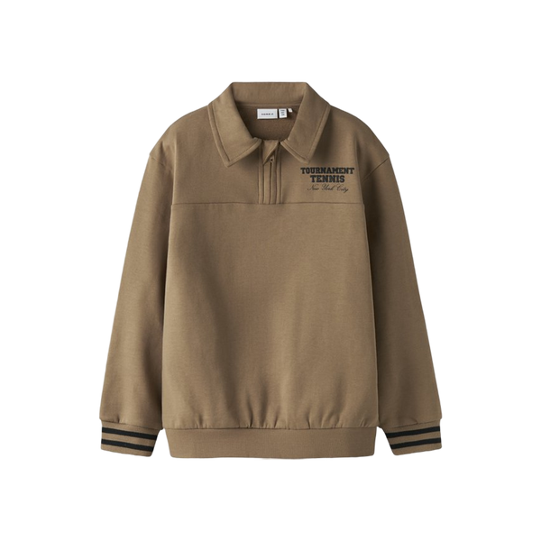 Name-it NKMTRENT LS Nreg Sweat Polo