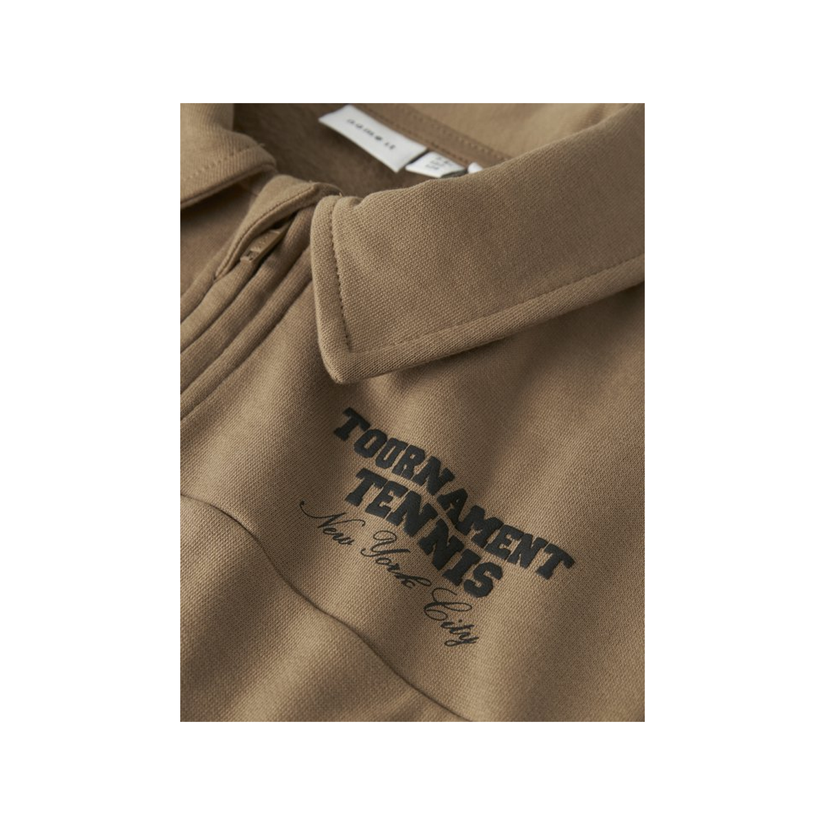 Name-it NKMTRENT LS Nreg Sweat Polo