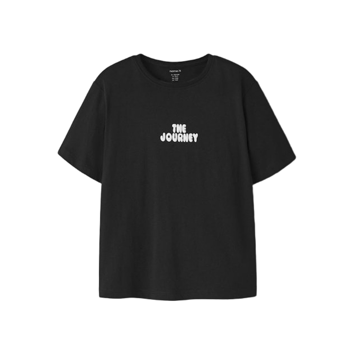 Name-it NKMBERNA SS Nreg Top Box