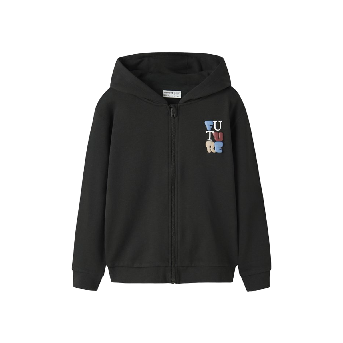 Name-it NKMBRENT LS Nreg Sweat Card