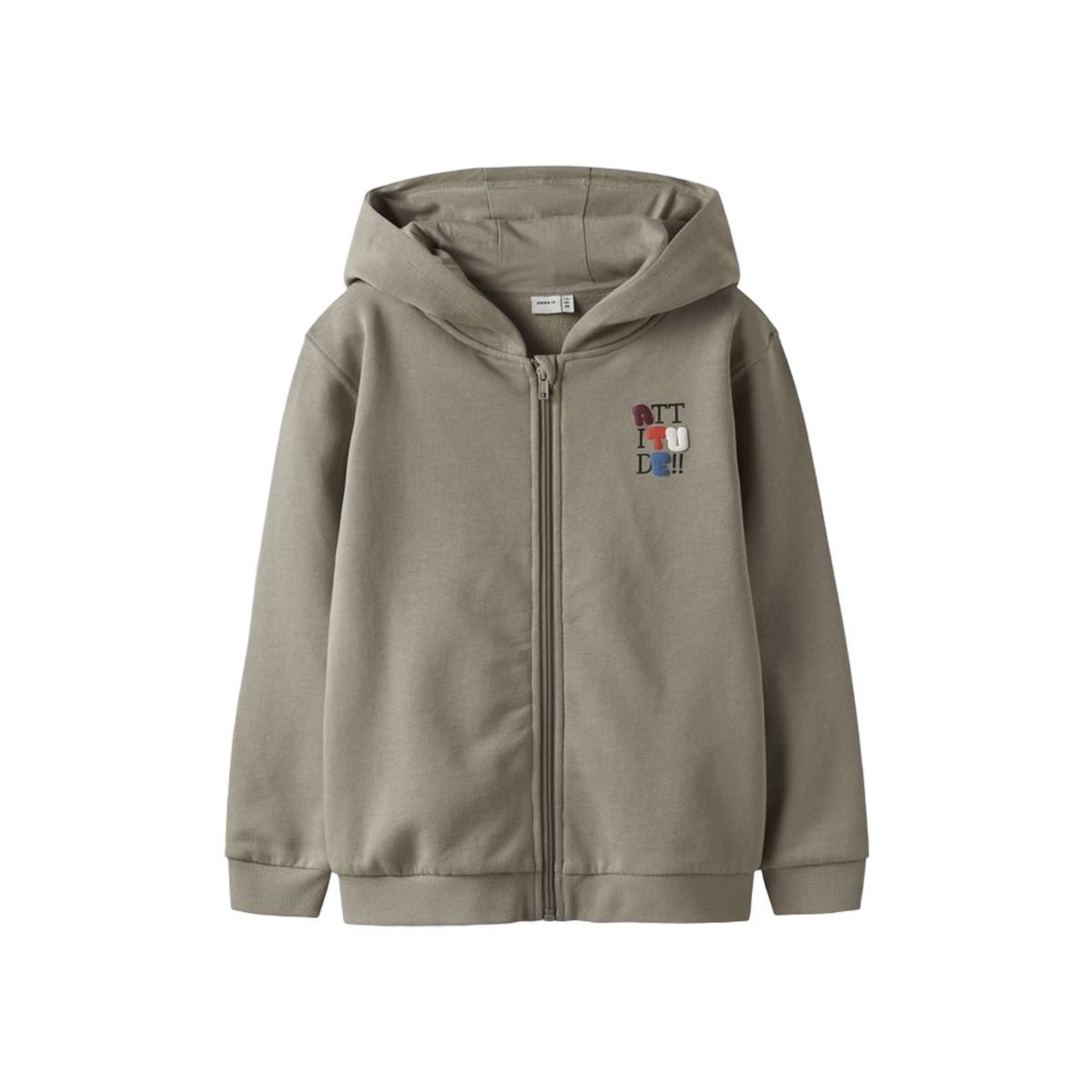 Name-it NKMBRENT LS Nreg Sweat Card