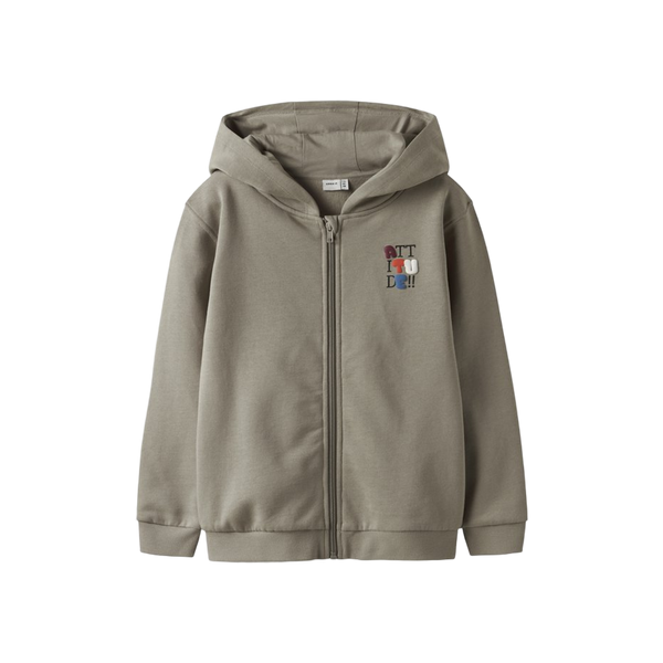 Name-it NKMBRENT LS Nreg Sweat Card