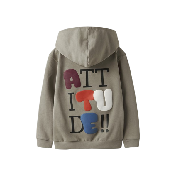 Name-it NKMBRENT LS Nreg Sweat Card