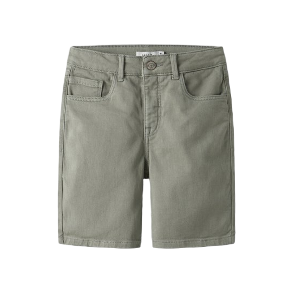 NKMRYAN Straight Twill Shorts