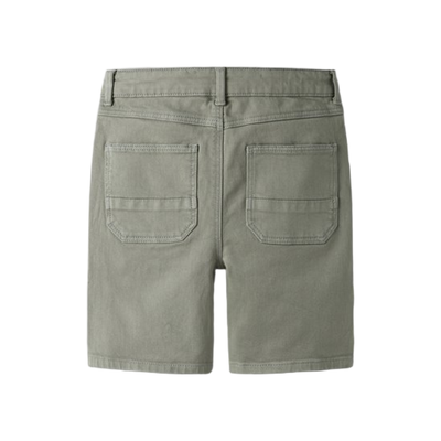 NKMRYAN Straight Twill Shorts
