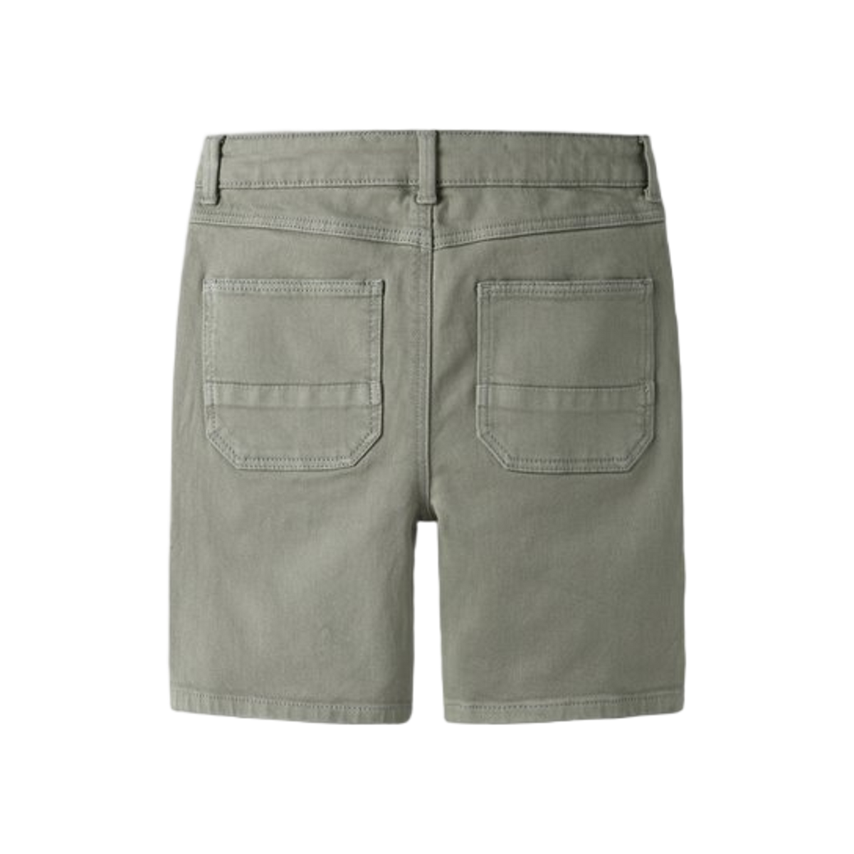 NKMRYAN Straight Twill Shorts