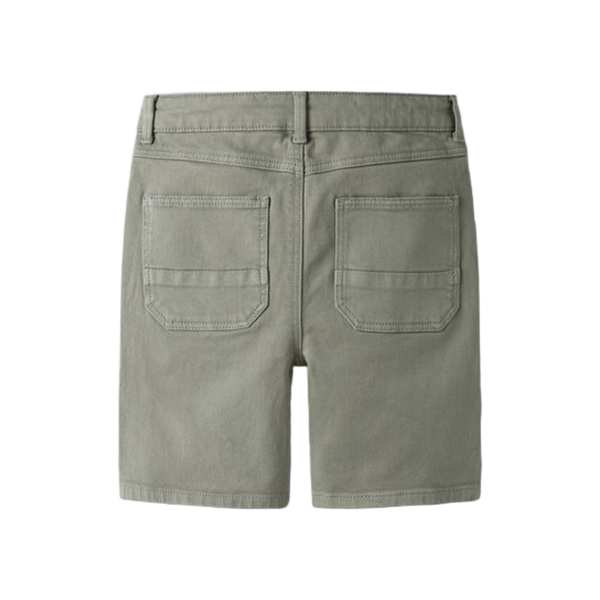 NKMRYAN Straight Twill Shorts