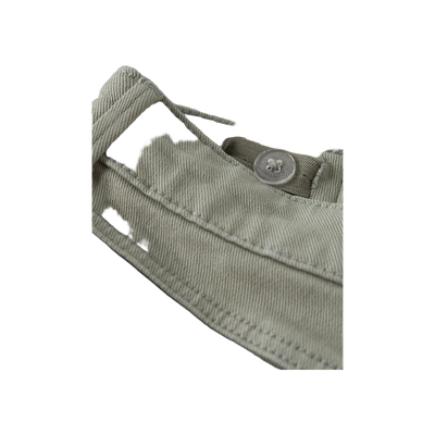 NKMRYAN Straight Twill Shorts