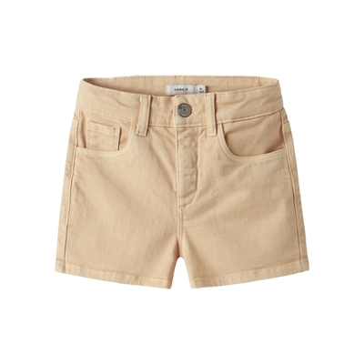 NKFROSE Mom Twill Shorts