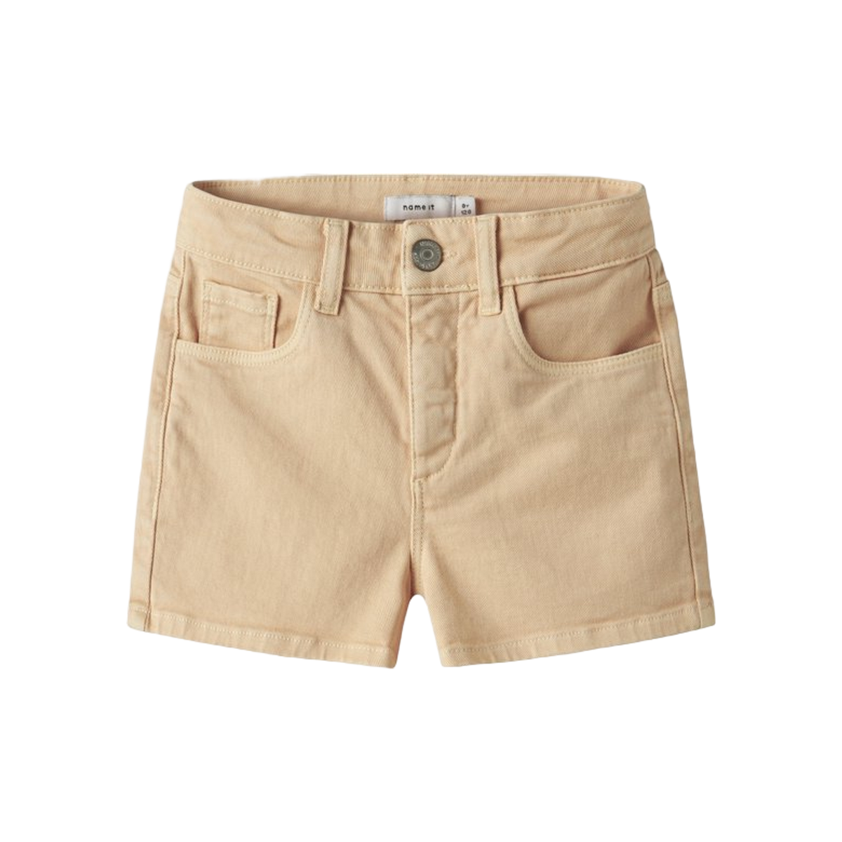 NKFROSE Mom Twill Shorts