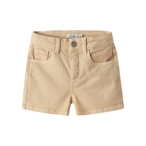 NKFROSE Mom Twill Shorts