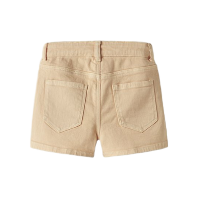 NKFROSE Mom Twill Shorts