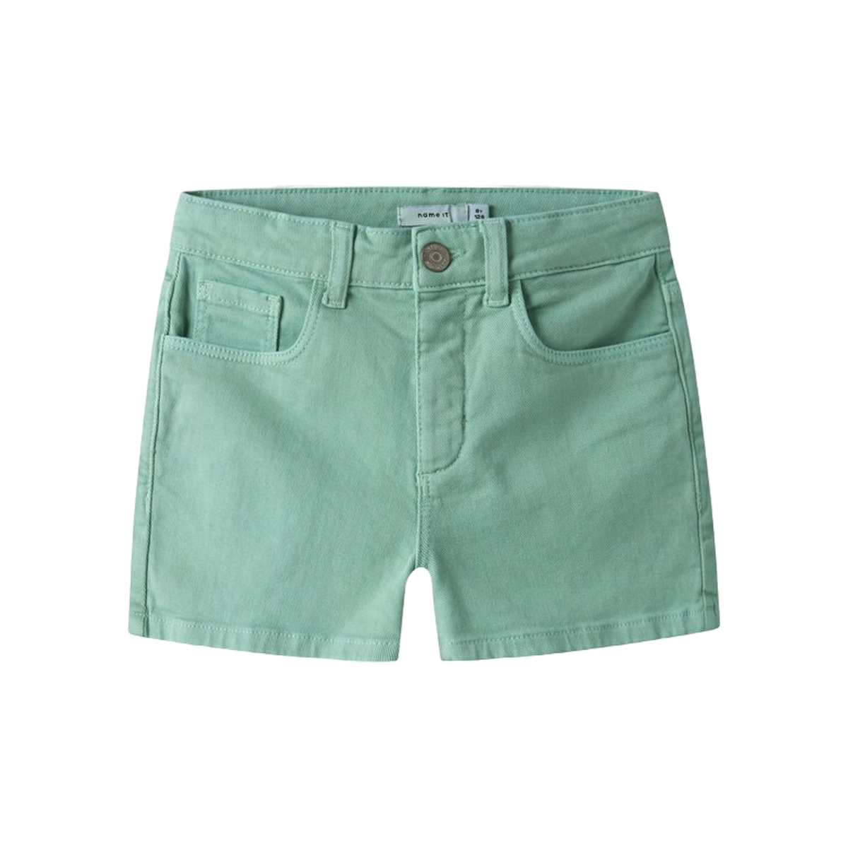 NKFROSE Mom Twill Shorts