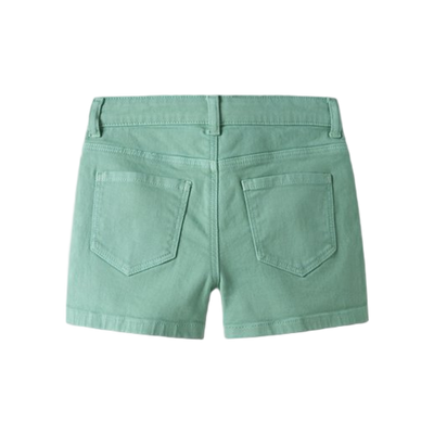 NKFROSE Mom Twill Shorts