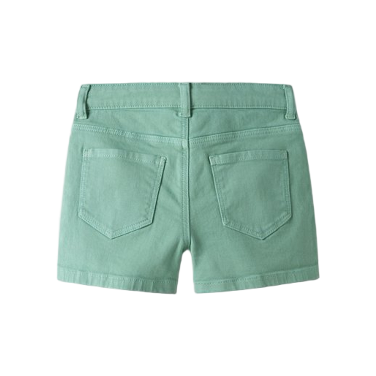 NKFROSE Mom Twill Shorts