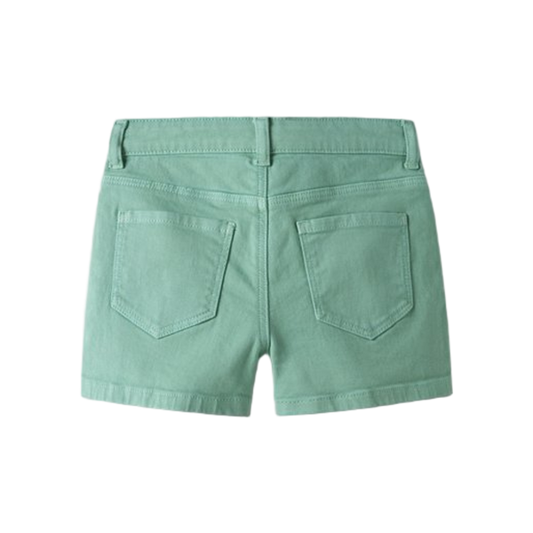 NKFROSE Mom Twill Shorts