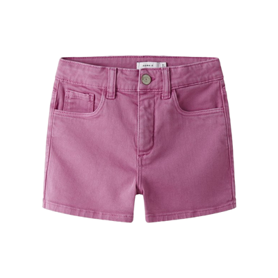 NKFROSE Mom Twill Shorts
