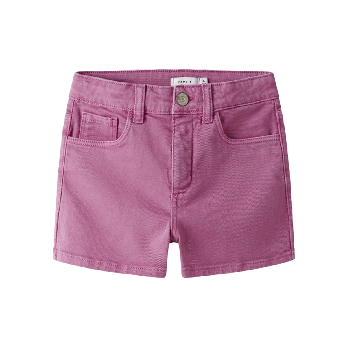 NKFROSE Mom Twill Shorts