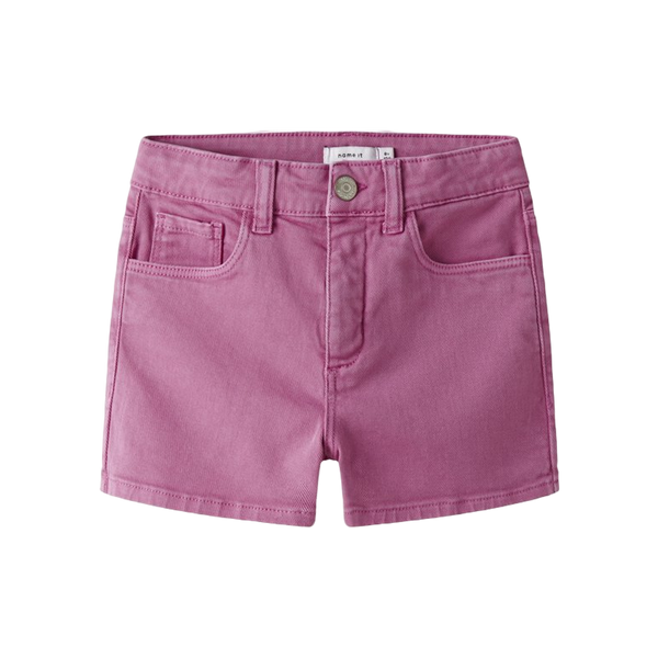 NKFROSE Mom Twill Shorts
