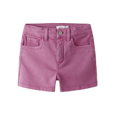 NKFROSE Mom Twill Shorts
