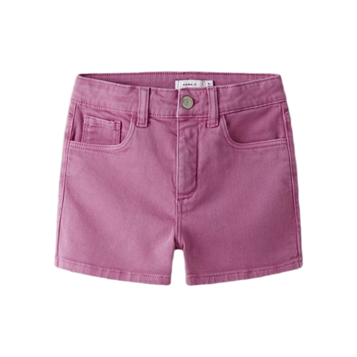 NKFROSE Mom Twill Shorts