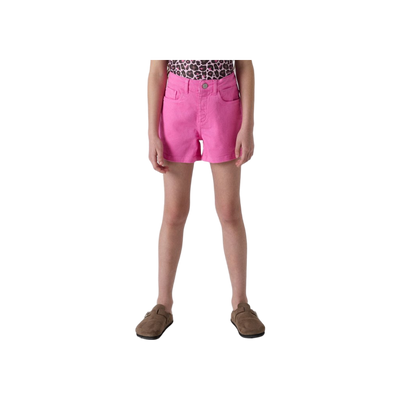 NKFROSE Mom Twill Shorts