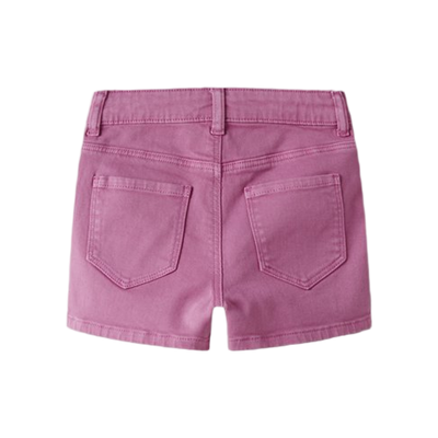 NKFROSE Mom Twill Shorts