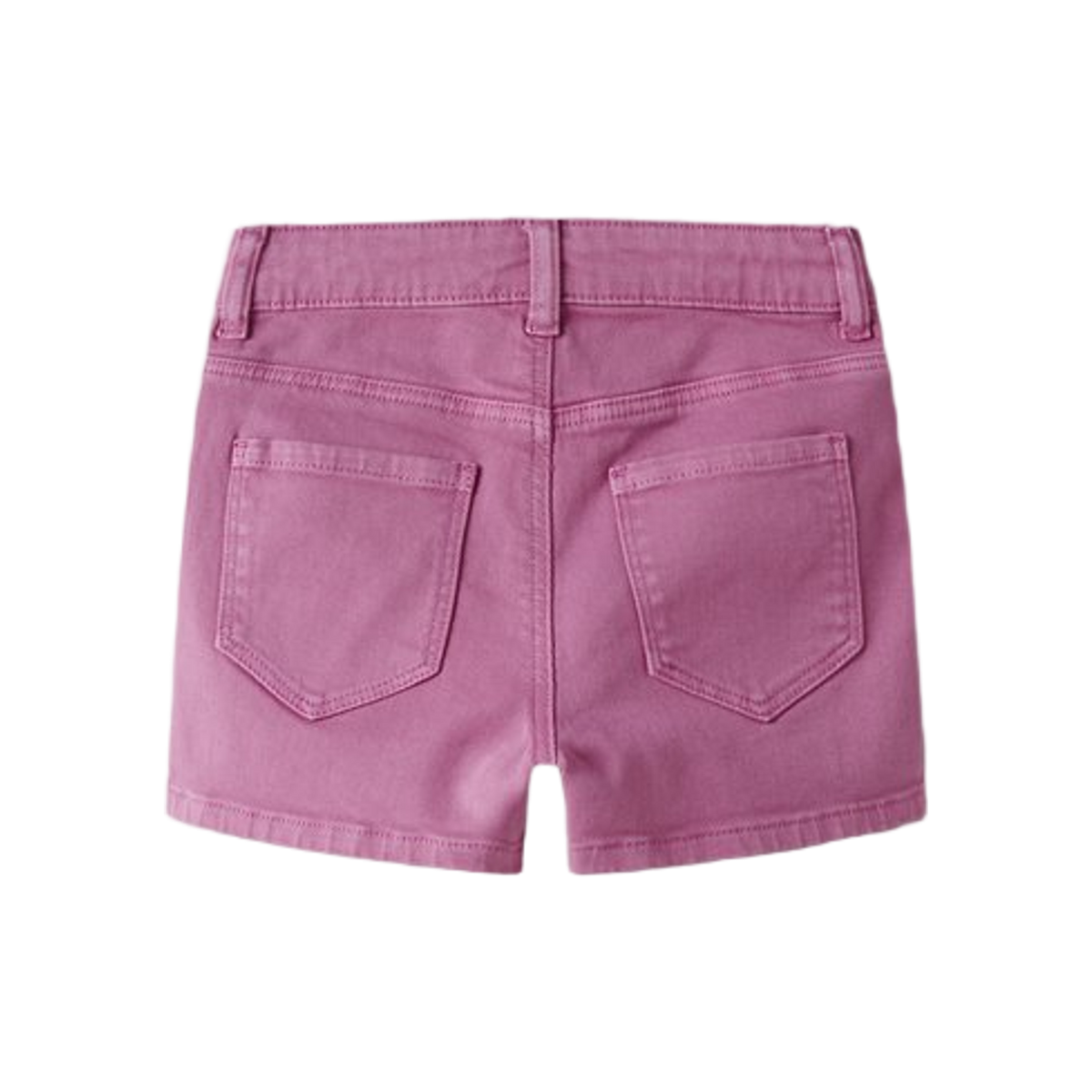 NKFROSE Mom Twill Shorts