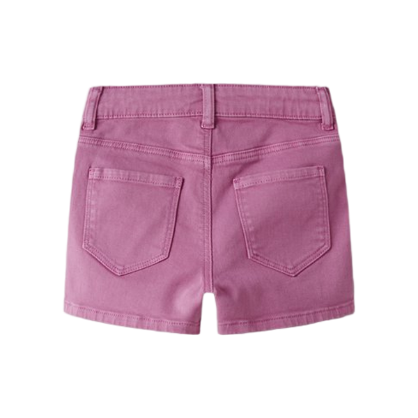 NKFROSE Mom Twill Shorts