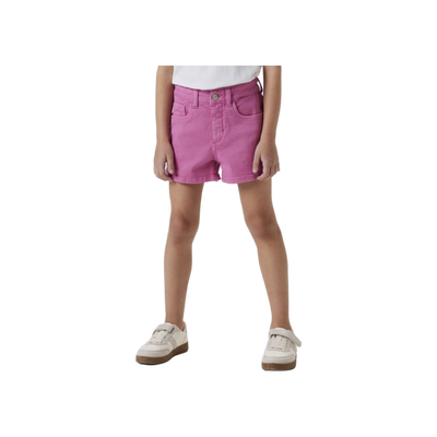 NKFROSE Mom Twill Shorts