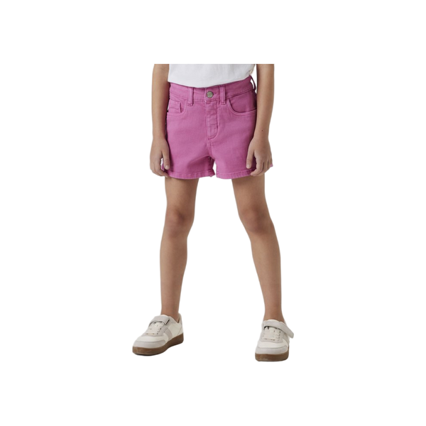 NKFROSE Mom Twill Shorts