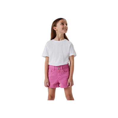 NKFROSE Mom Twill Shorts