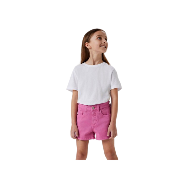 NKFROSE Mom Twill Shorts