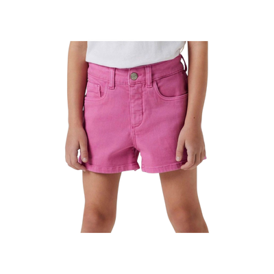 NKFROSE Mom Twill Shorts