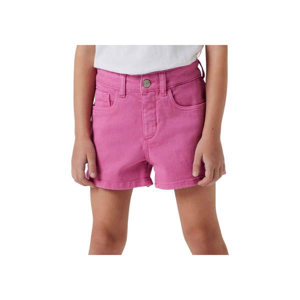 NKFROSE Mom Twill Shorts