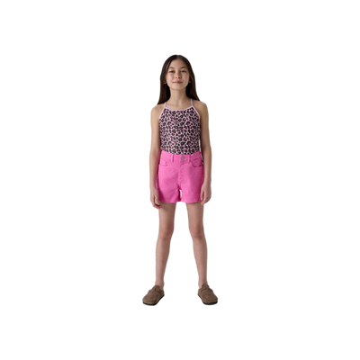 NKFROSE Mom Twill Shorts