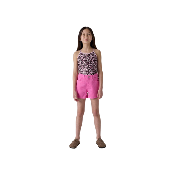NKFROSE Mom Twill Shorts