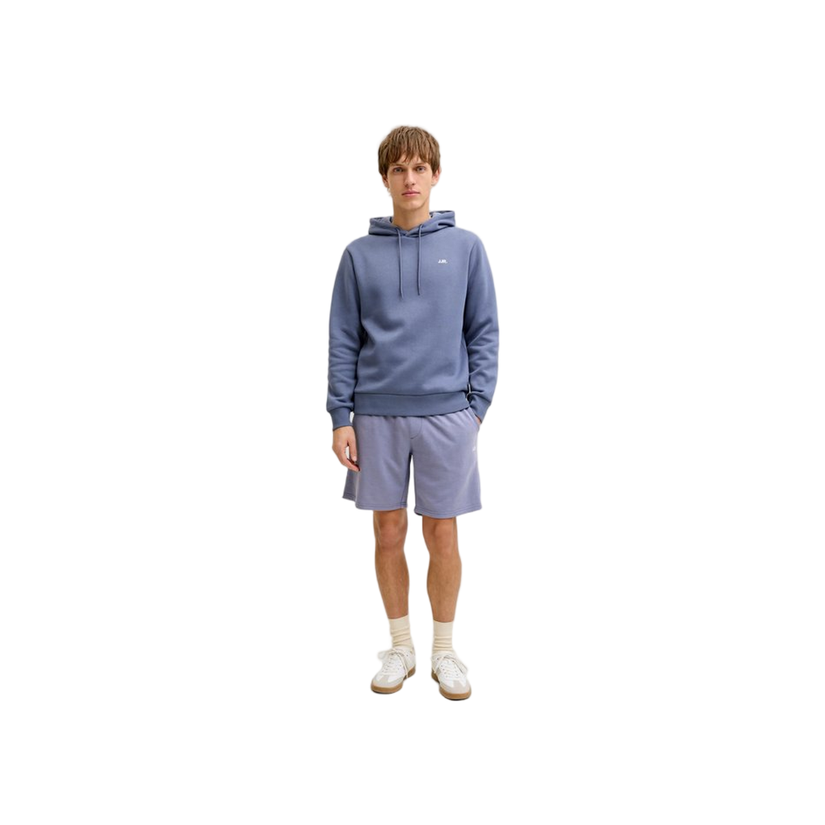 JJ Rebel Jrebgorm Reg Rebel Logo Sweat Shorts Sn
